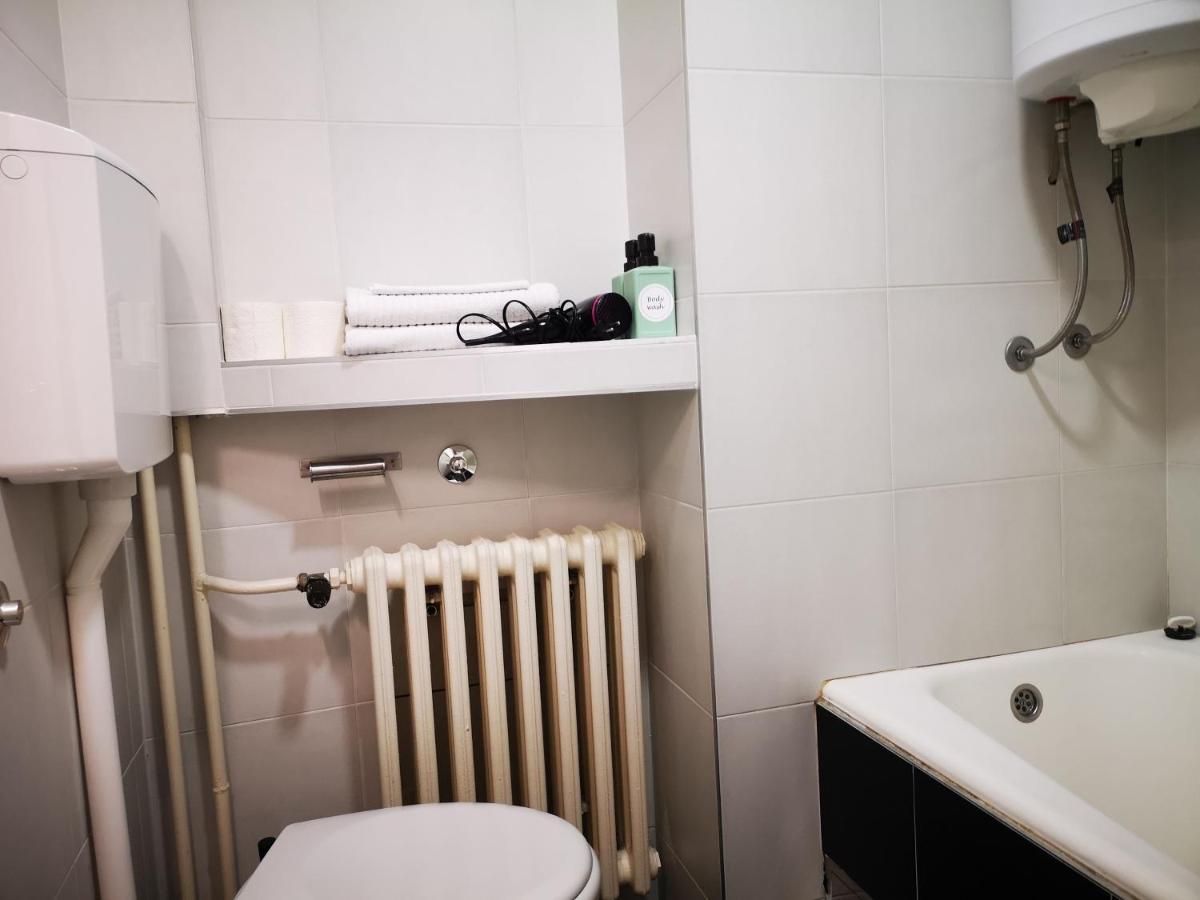 נובי סאד Filinhome Teleckog מראה חיצוני תמונה