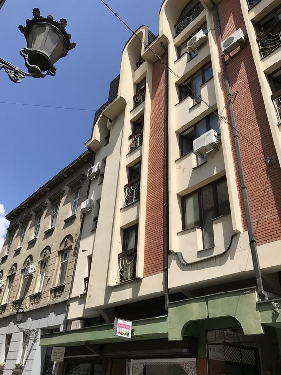 נובי סאד Filinhome Teleckog מראה חיצוני תמונה
